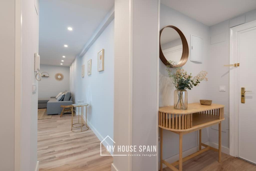 Myhousespain - Piso Nuevo En El Centro De Oviedo Exterior photo